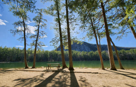 Echo Lake State Park